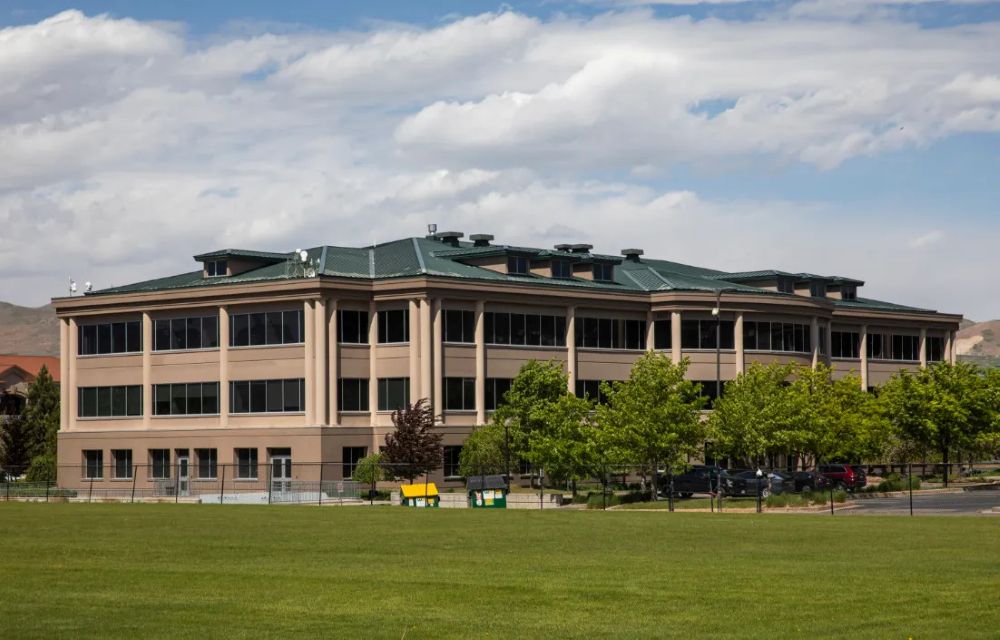 Lehi Campus, Thanksgiving Point, Utah