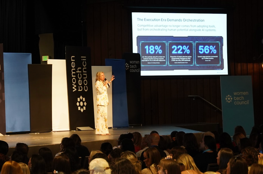 Women Tech Council Founder Cydni Tetro
