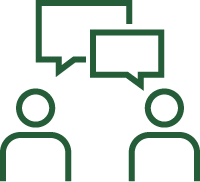 communication icon