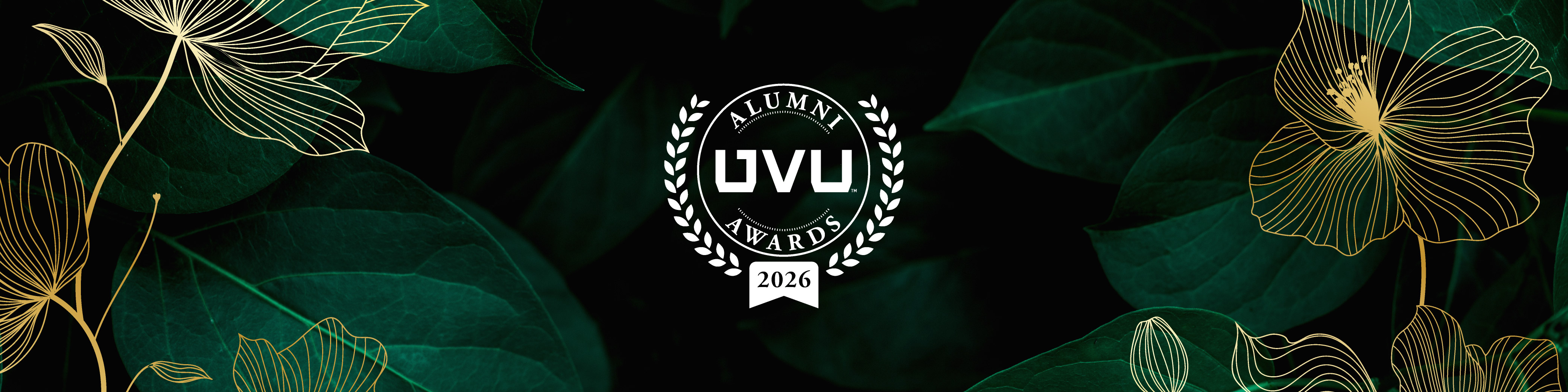 alumni awards logo