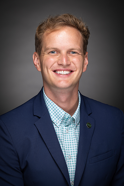 photo of Ben Perkins