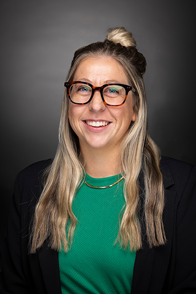 photo of Maddie Heywood