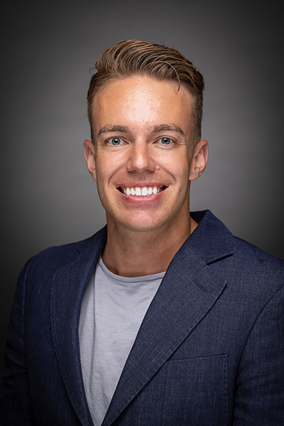 photo of Matt Bryson