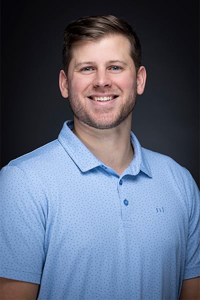 photo of Jeff Calderwood