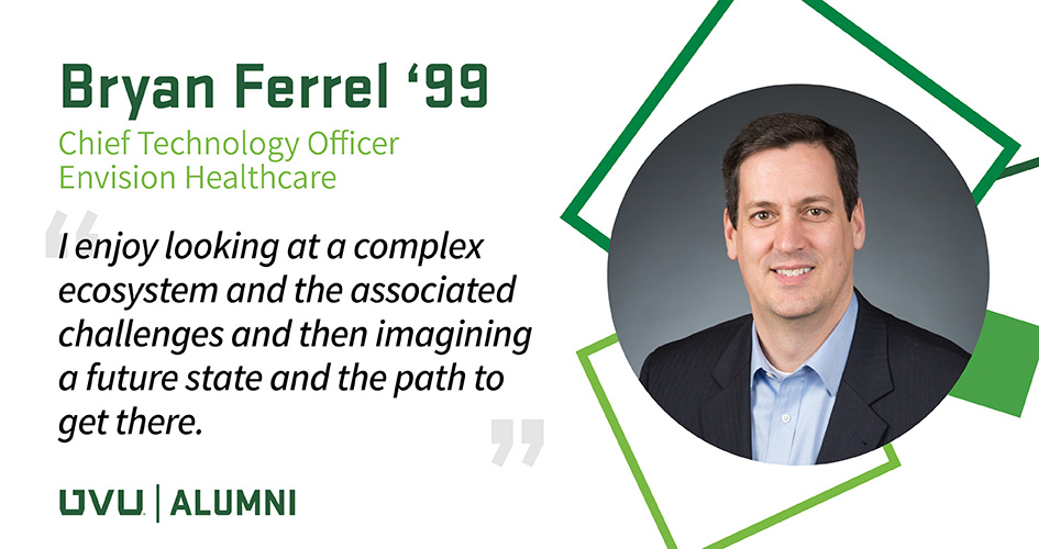 Bryan Ferrel quote