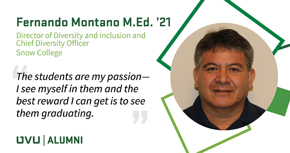 Fernando Montano quote