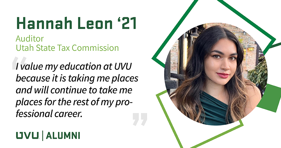 Hannah Leon quote