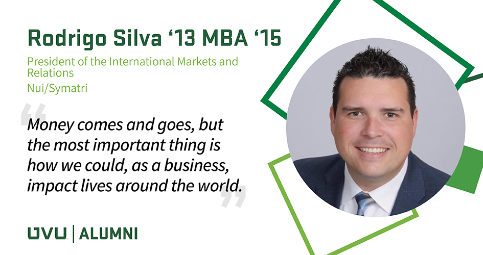 Rodrigo Silva quote