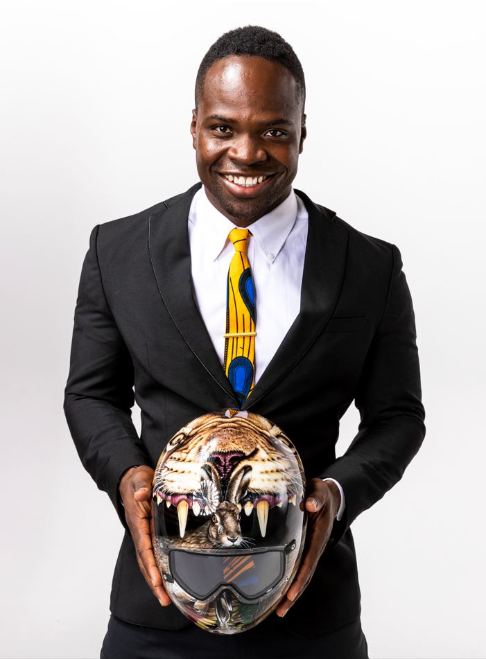 picture of Akwasi