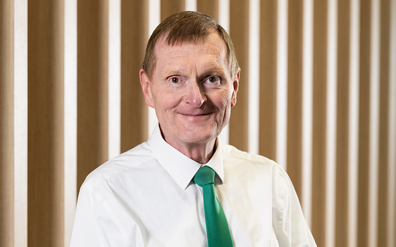 profile image of Sheldon R. Smith