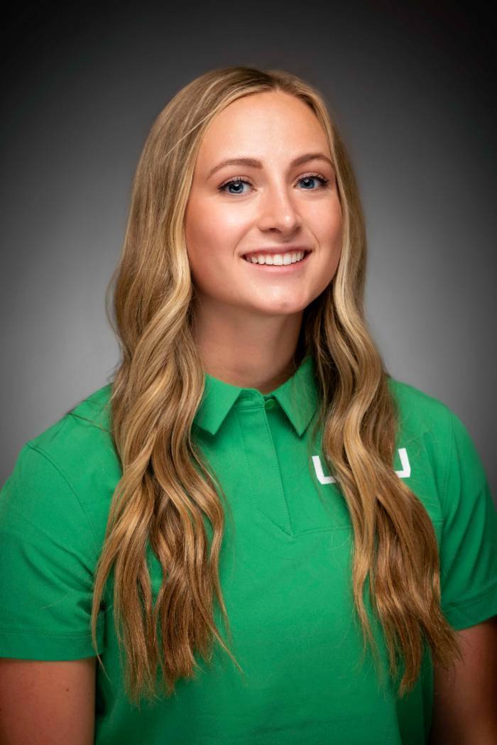 Headshot of Abby Sayer
