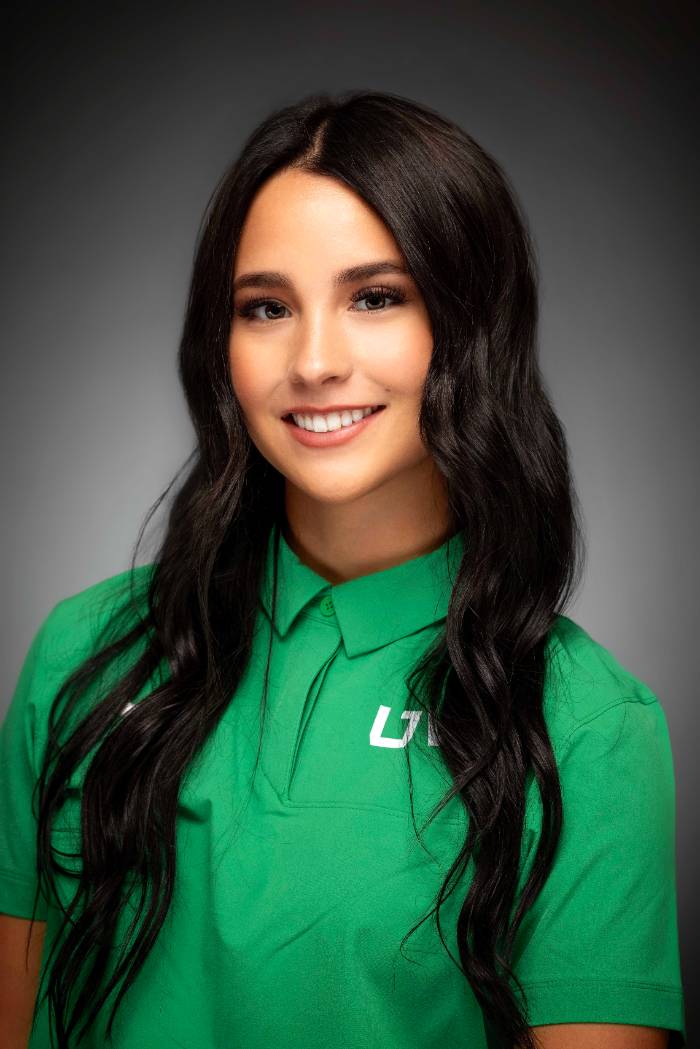 Headshot of Avery Gonzales