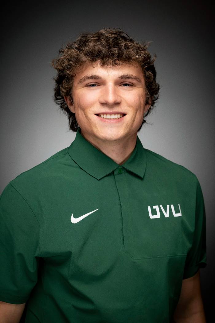 Headshot of Isaac Lehman