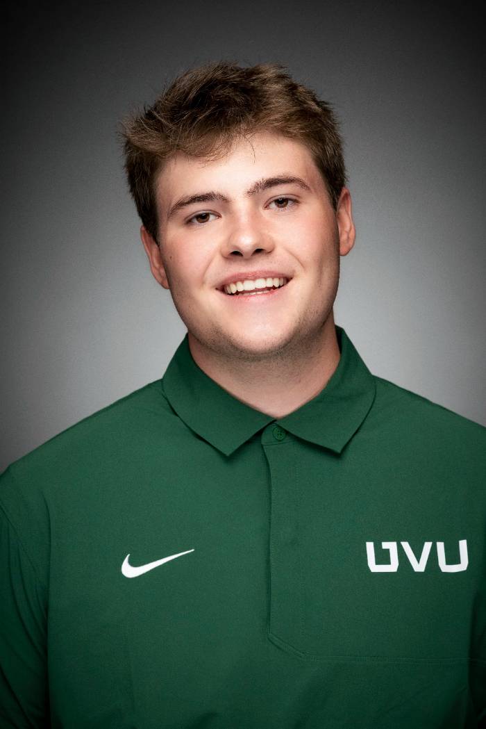 Headshot of Jake Stewart