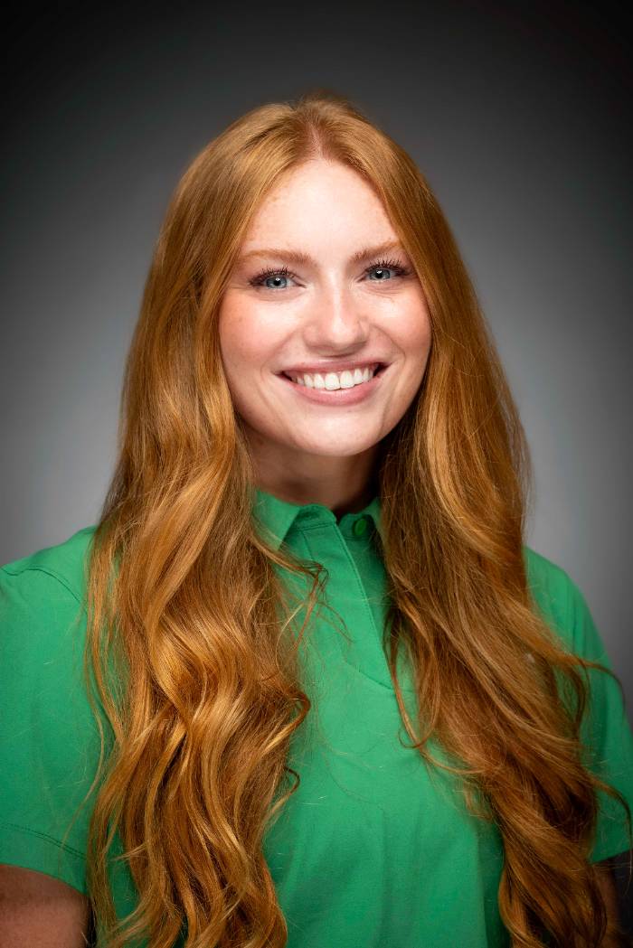 Headshot of Kennedy Voorhies