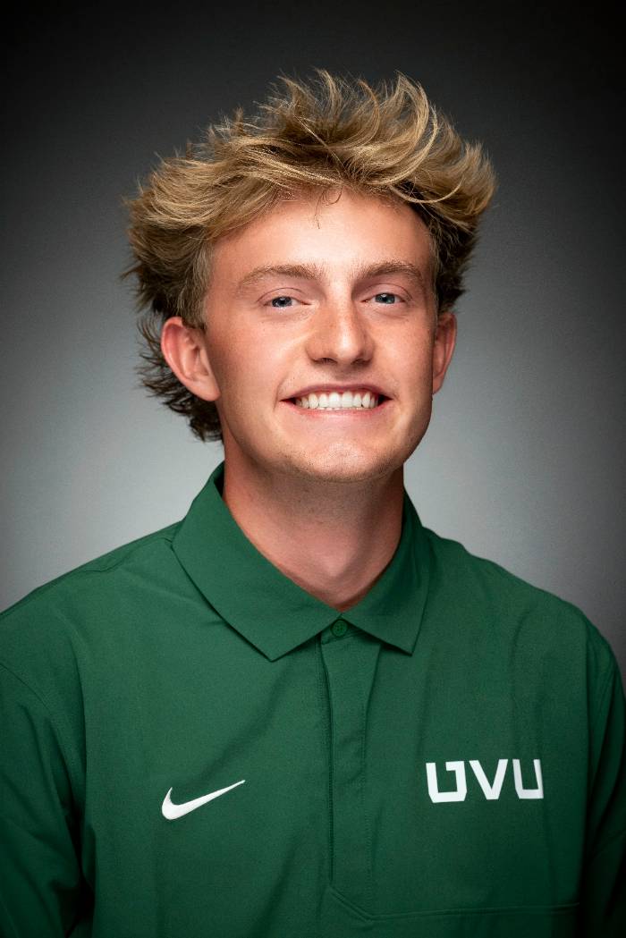 Headshot of Kyle Boswell
