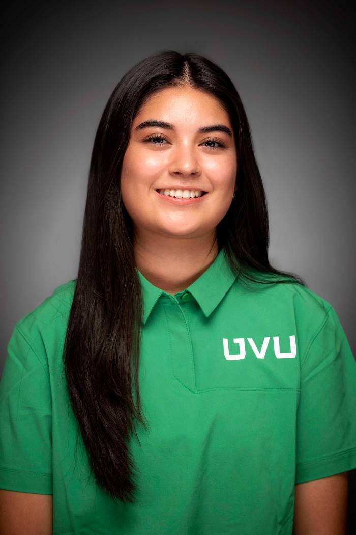 Headshot of Maria Zavala