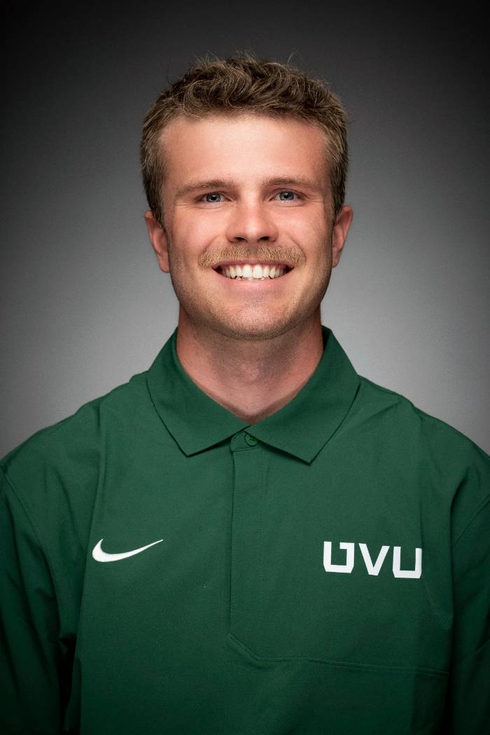 Headshot of Reed Ahlstrom