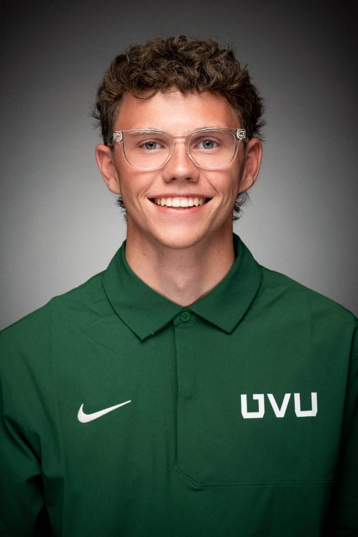 Headshot of Sam Rushforth