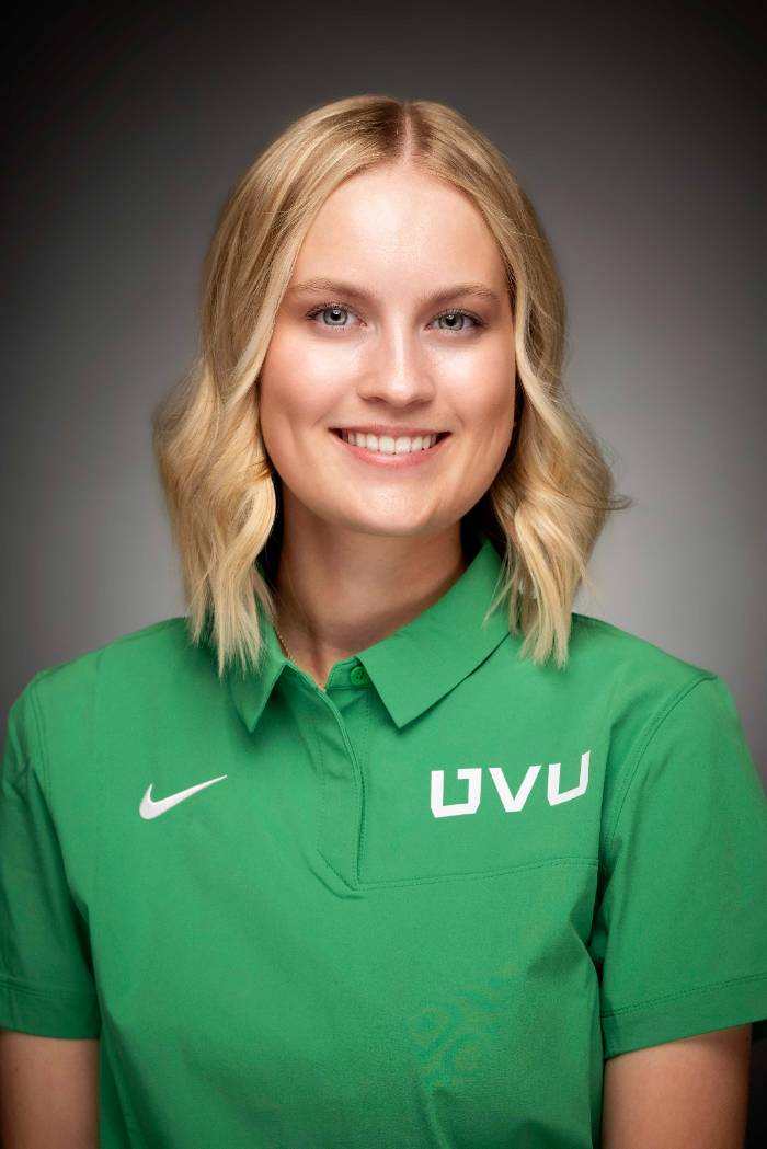 Headshot of Sydnie Smith