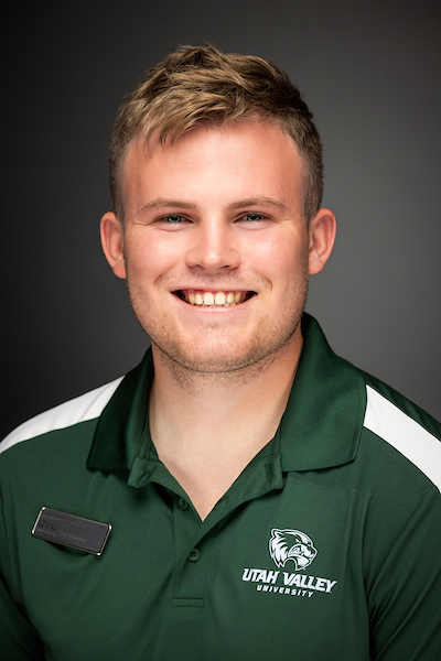 Portrait of Cade Blooomer
