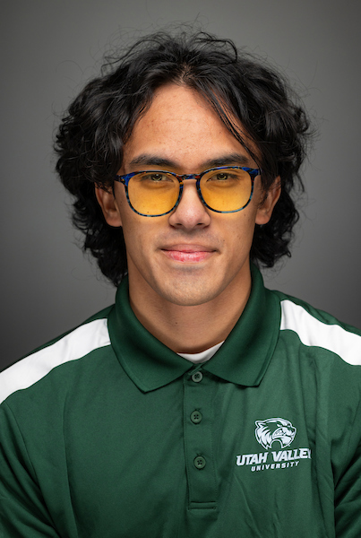 Portrait of Devin Naea