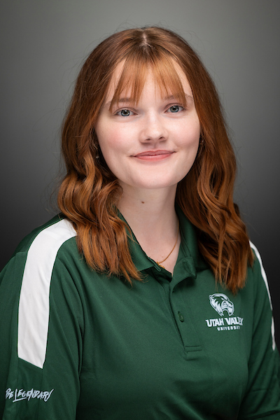 Portrait of Emily Workman