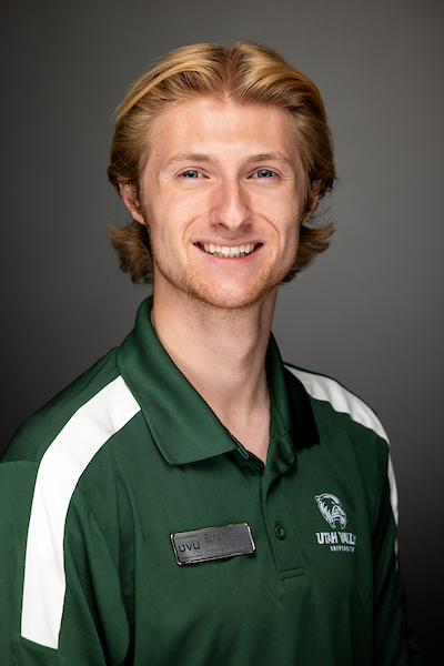 Portrait of Ethan Chournos