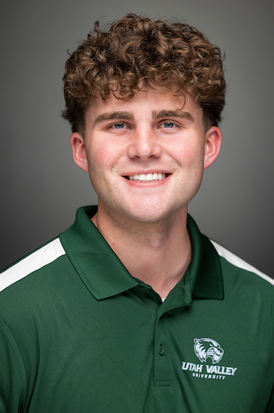 Portrait of Jayden Lunt