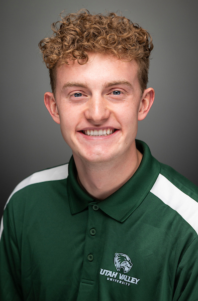 Portrait of Kyle Boswell