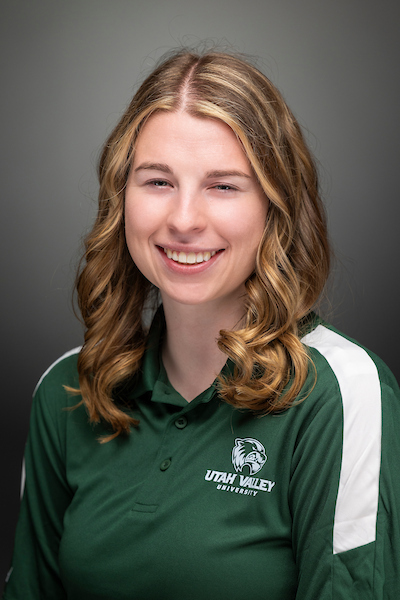 Portrait of Makayla Epley