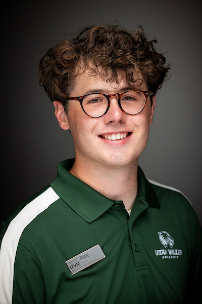 Portrait of Riley Shelton