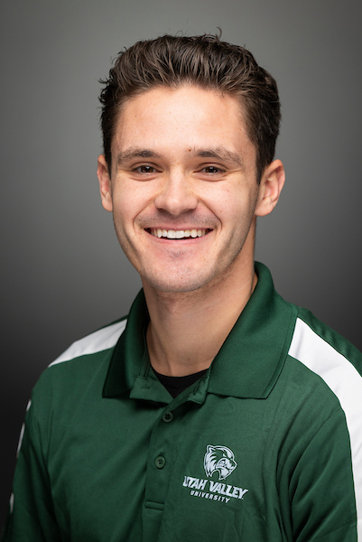 Portrait of Seth Payne