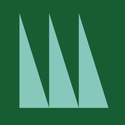 Simple geometric facility icon.