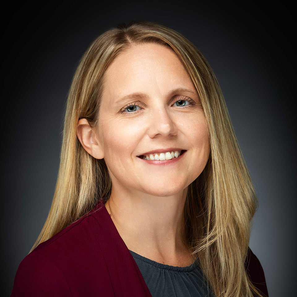 Headshot of Sue Jackson