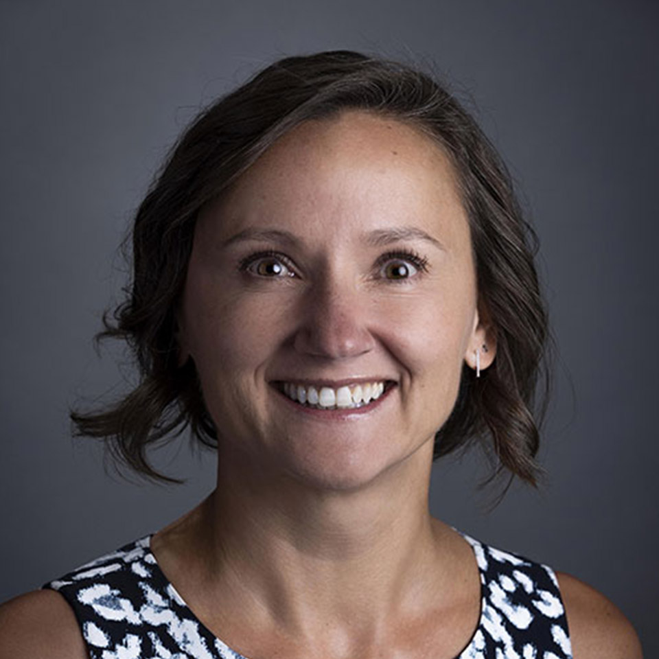 Headshot of Wioleta Fedeczko 