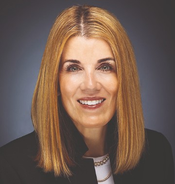 Headshot of Andrea Clarke, member of the UVU Board of Trustees.