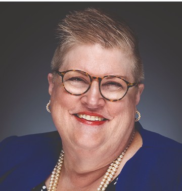 Headshot of Wendy Farnsworth, academic advisor for UVU’s College of Health and Public Service. 