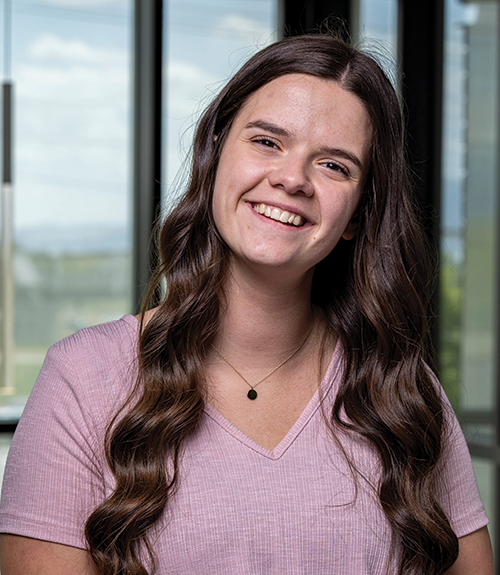 Headshot of Jamie Demke Headshot of Jamie Demke