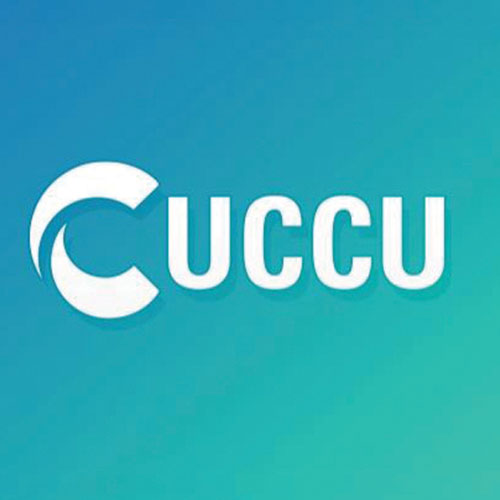 Utah Community Credit Union (UCCU) logo. 