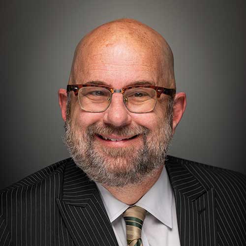 Headshot of Barney Nye Headshot of Barney Nye