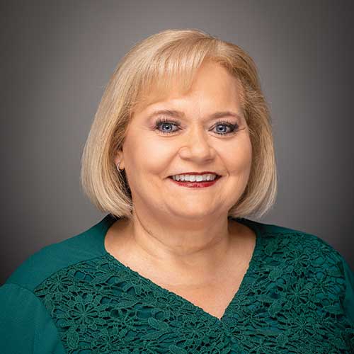 Headshot of Christine Peterson Headshot of Christine Peterson