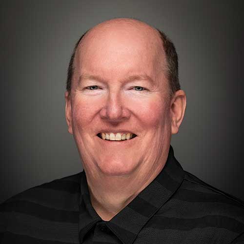 Headshot of Frank Young Headshot of Frank Young