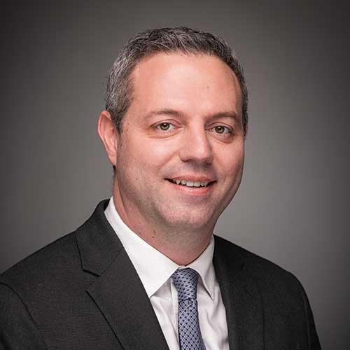 Headshot of Mitch Murdock, Ph.D. Headshot of Mitch Murdock, Ph.D.