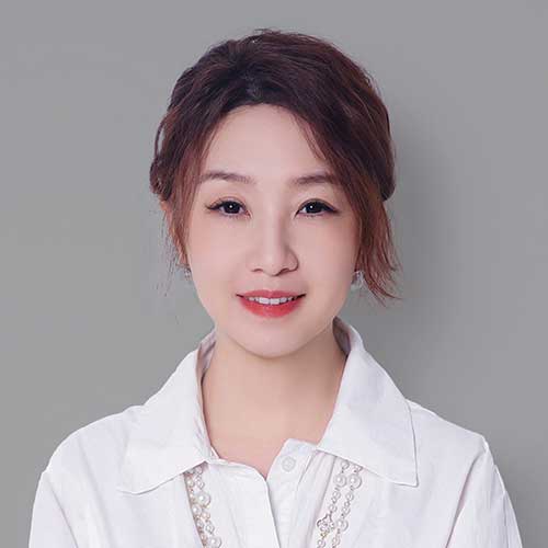 Headshot of Rachel Bi Headshot of Rachel Bi