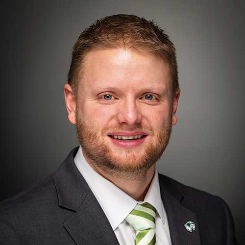 Headshot of Riley Johnson Headshot of Riley Johnson