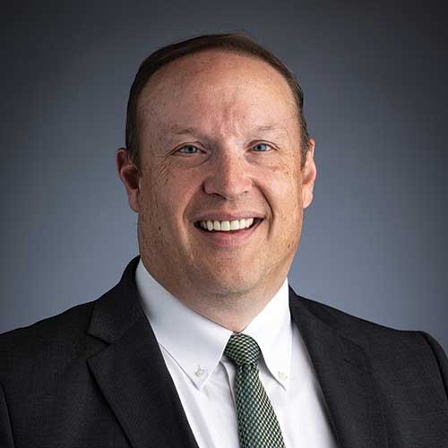 Headshot of Wade Oliver Headshot of Wade Oliver