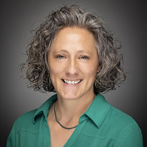 Headshot of Amy L. Smith