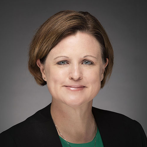 Headshot of Christie Denniston