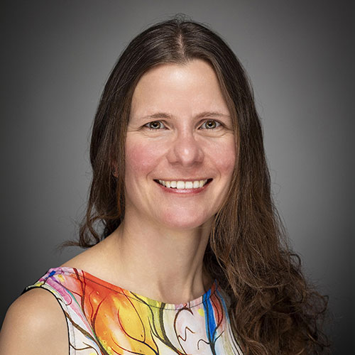 Headshot of Claudia Jorgensen